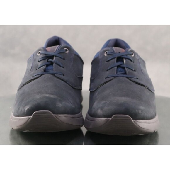 Rockport Patterson $120 Men\'s Plain Toe Lace Up Casual Shoes Size 14 (W) Wide main image 7